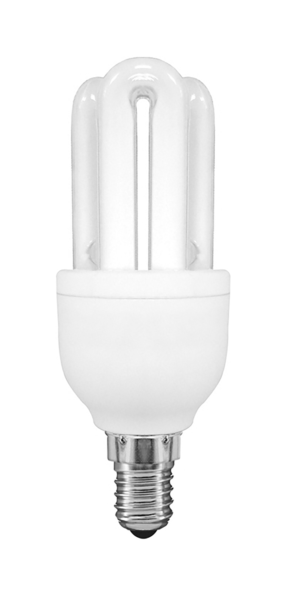 Extra Mini Supreme Compact Fluorescent Luxram Spiral & U-Tube